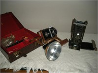ANSCO Camera and Accessories