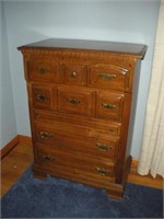 Chest of Drawers, 33x18x45, Lea Mfg.