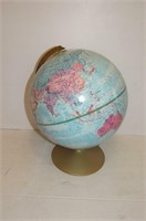 12" Replogle World Globe