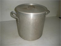 Aluminum Stock Pot, 13x13, Duraware