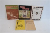 Shenandoah County Books Tray Lot