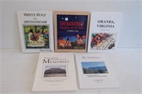 Strasburg + Shenandoah County Books