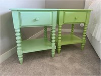 GREEN END TABLES