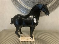 CERAMIC HORSE