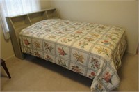 Full Size Bed As Pictured