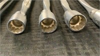 (15) Facom Socket End Wrench