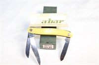 Vintage Kabar 1092-6 Pocket Knife with Box