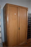 Oak Wardrobe