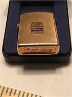 Aaron 12 K gold Filled lighter