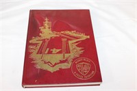 USS Midway (CV41) WestPac Cruise Book, 1979-80