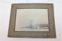 1917 Photogrpah USS Calhoun