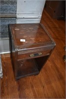 1930's Nightstand