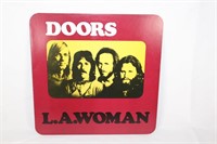 The Doors - LA Woman Record / LP/ Vinyl