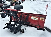 8' Western Pro-Plow Series 2 Snow Plow