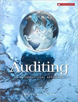 Auditing: An International Approach with Connect