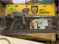Prob14 foam gun