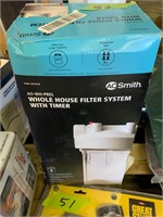 Smith whole house filter system