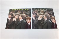 The Beatles - LP - Rock N Roll Music Vol. 1 & 2