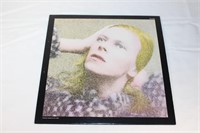 David Bowie LP -Hunky Dory AYl1 3844