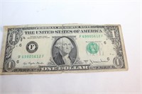 1977A - Federal Reserve Note $1