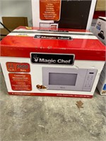 Magic chef microwave 1000w