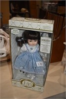 FAO Collectible Porcelain Dorothy Doll