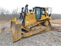 2016 CAT D6TXL CRAWLER TRACTOR