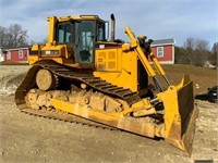 2004 CAT D6R LGP SERIES II CRAWLER TRACTOR