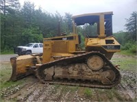 1999 CAT D6MXL CRAWLER TRACTOR