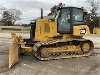 2015 CAT D6K2LGP CRAWLER TRACTOR