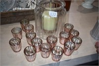 Votive Candle Holders & Candle
