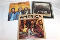 Lot VTG LPs - America c.1970s