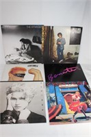Lot of VTG LPs - Madonna, Lauper, Billy Joel etc.