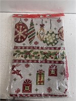 Christmas decorations Table runner