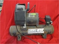 Campbell air compress (no pressure) working motor