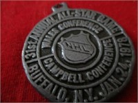 Token from 31st  Annual All Star game 1978