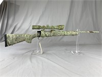 Howa Model 1500 Bolt Action .22-250 Rifle