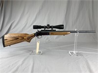 H&R Model SB2 Ultra Single Shot .223 Rifle