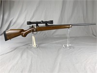 Husqvarna Swedish Mauser 6.5x55 Rifle