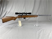 Marlin 917V Bolt Action .17 HMR Rifle