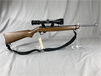 Ruger 10/.22 Semi-Auto .22 LR Rifle