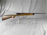 Steven Model 15-A Single Shot .22 LR Rifle