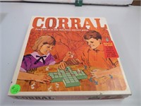 Vintage Corral Game