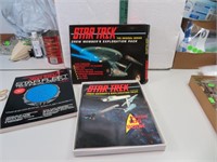 Star Trek Star Fleet Technical Manual & more