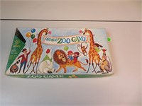 1963 Children's Zoo Game