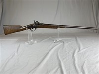 1853 Musket with Snider 12 gauge "Zulu" Conversion