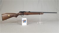 Savage Model 93R17 .17 HMR Ducks Unlimited Rifle