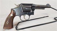 Smith & Wesson Pre-Model 10 .38 Special Revolver