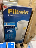 Filtrete air purifier tested acceptable