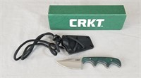 CRKT Minimalist Model 2.387 Neck Bowie Knife
